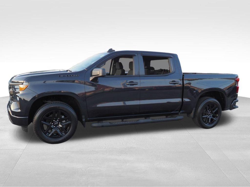 used 2023 Chevrolet Silverado 1500 car, priced at $39,554