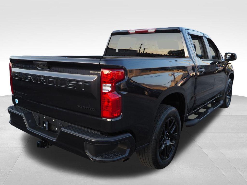 used 2023 Chevrolet Silverado 1500 car, priced at $39,554