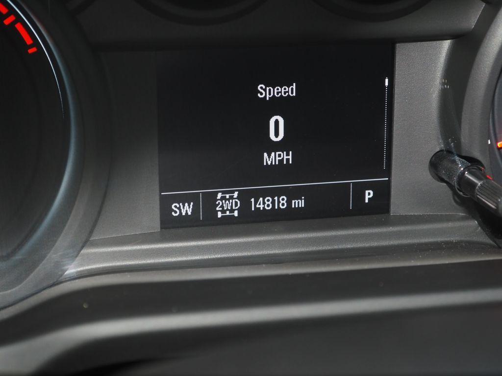 used 2023 Chevrolet Silverado 1500 car, priced at $39,554