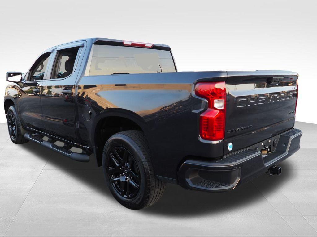 used 2023 Chevrolet Silverado 1500 car, priced at $39,554