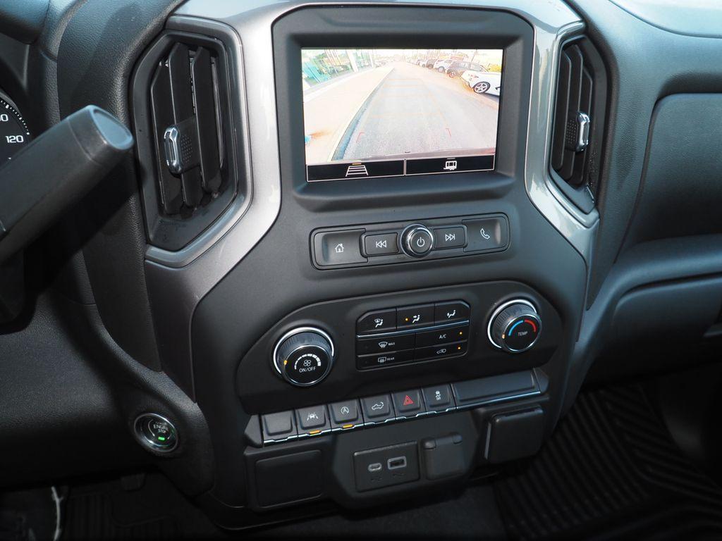 used 2023 Chevrolet Silverado 1500 car, priced at $39,554