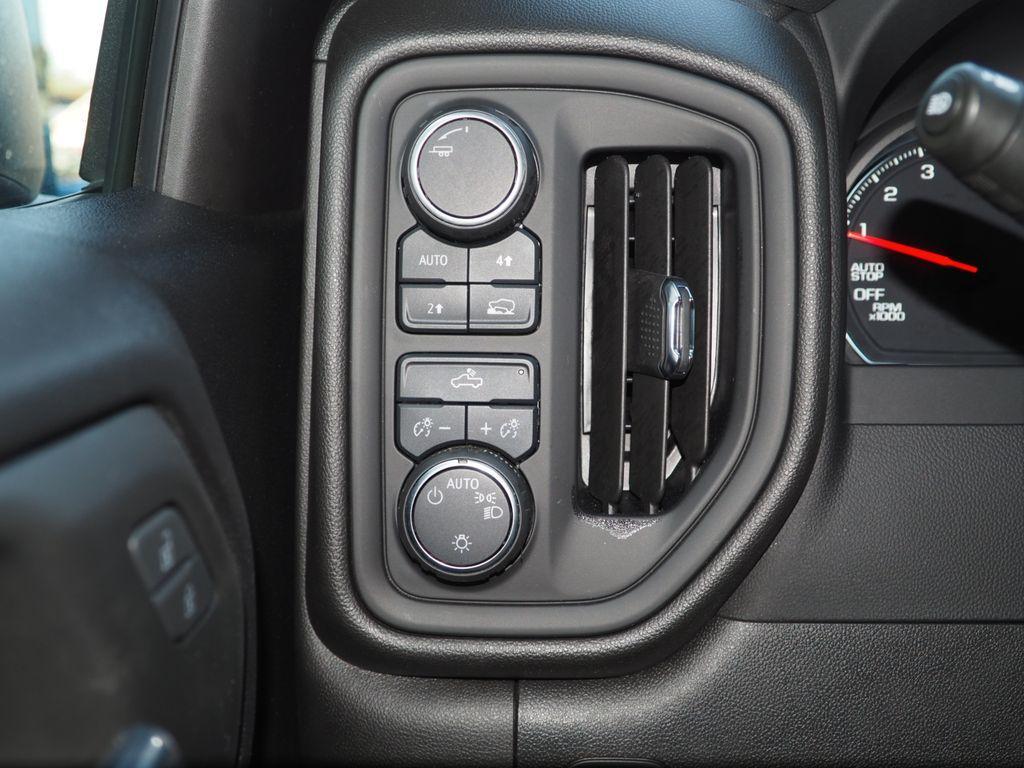 used 2023 Chevrolet Silverado 1500 car, priced at $39,554