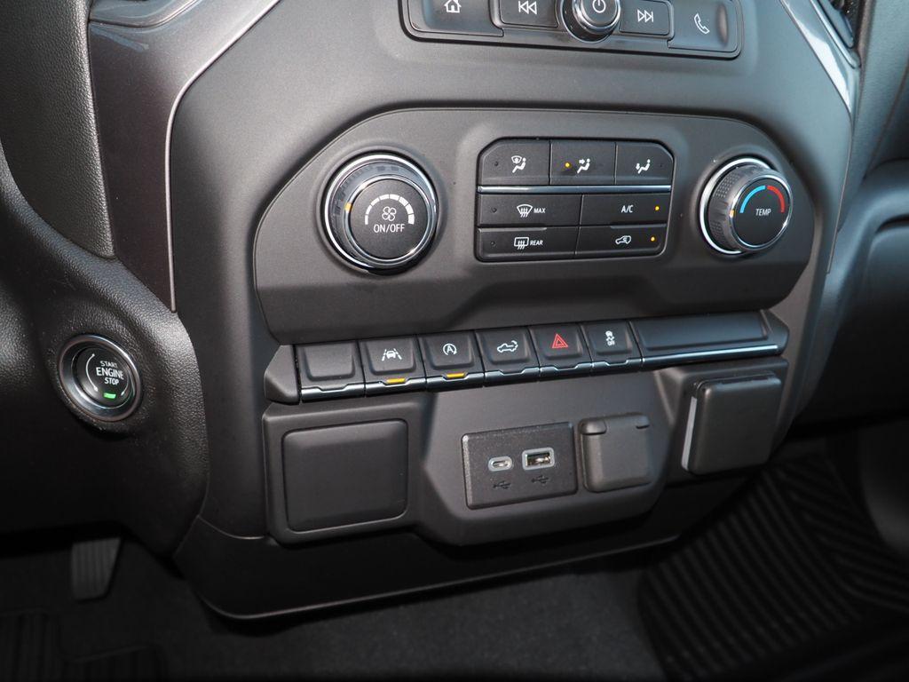 used 2023 Chevrolet Silverado 1500 car, priced at $39,554