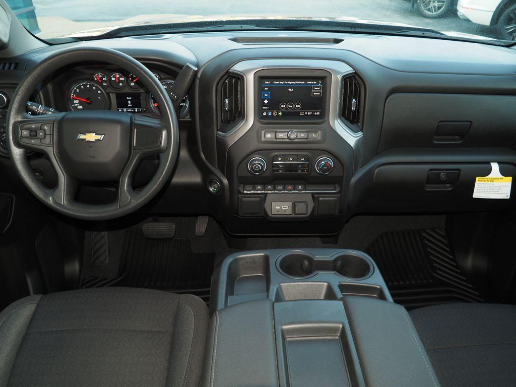 used 2023 Chevrolet Silverado 1500 car, priced at $39,554