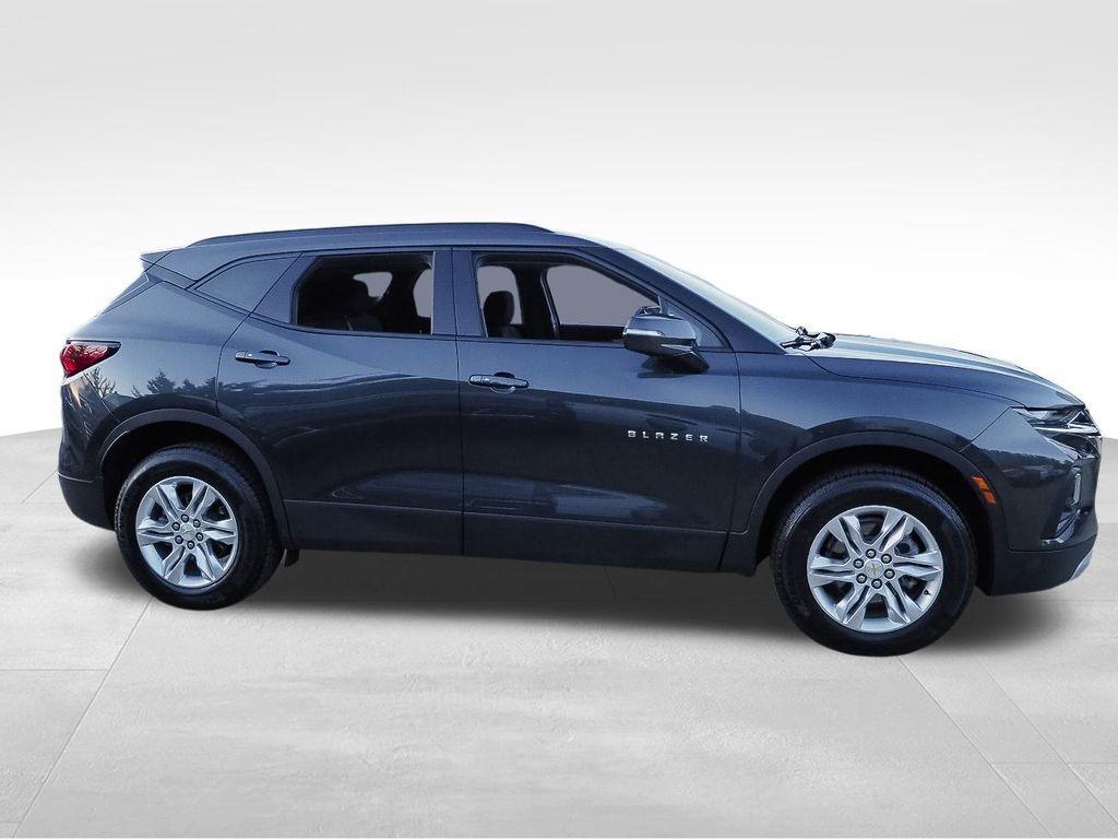 used 2022 Chevrolet Blazer car, priced at $25,663
