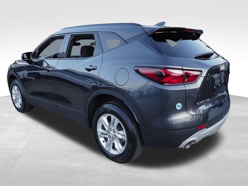 used 2022 Chevrolet Blazer car, priced at $25,663