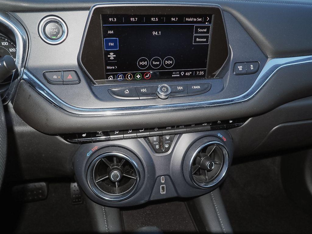 used 2022 Chevrolet Blazer car, priced at $25,663