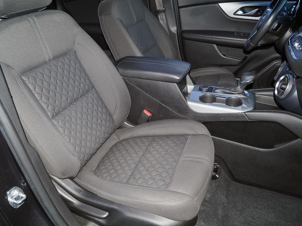 used 2022 Chevrolet Blazer car, priced at $25,663