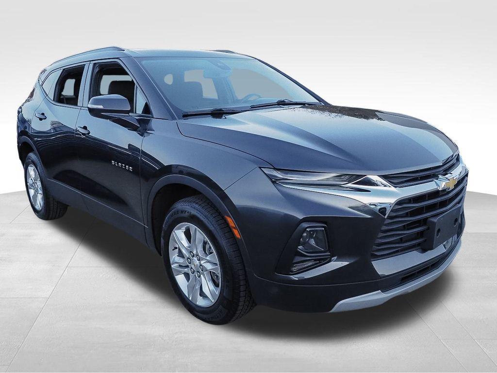 used 2022 Chevrolet Blazer car, priced at $25,663