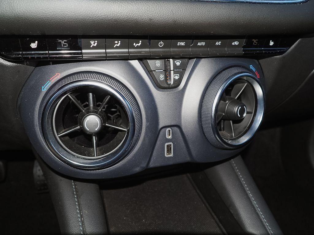 used 2022 Chevrolet Blazer car, priced at $25,663