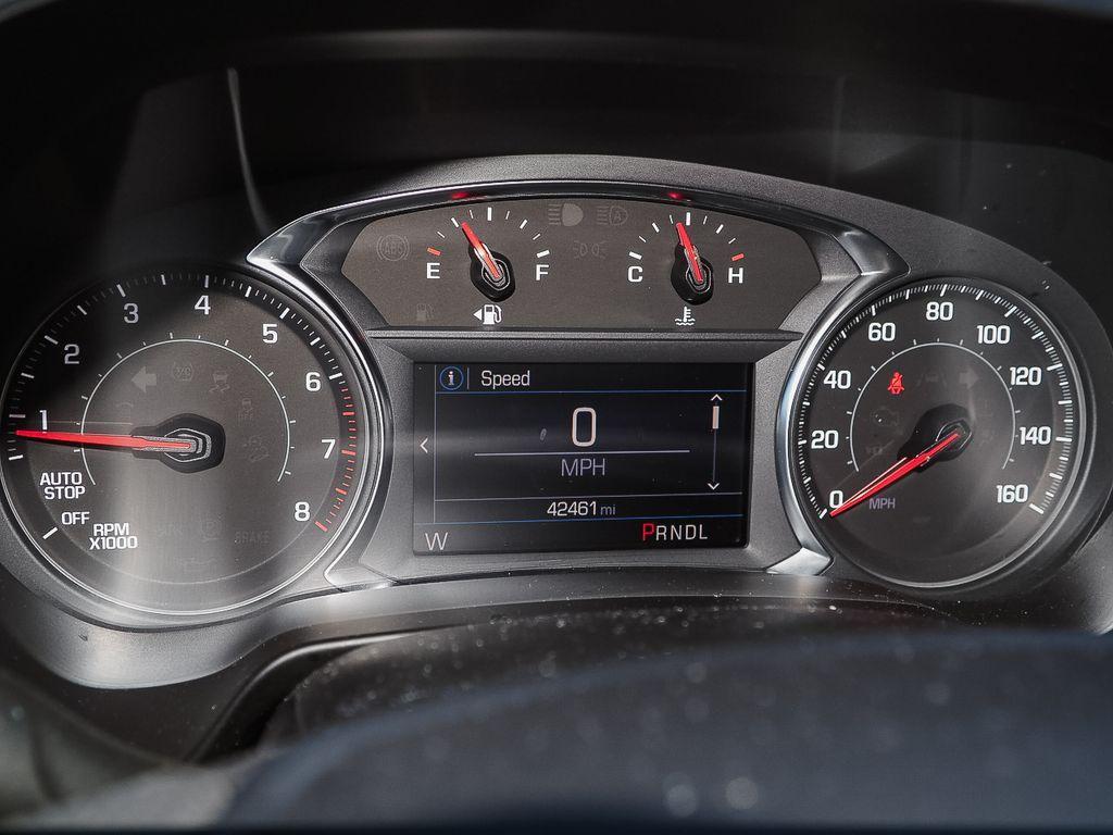 used 2022 Chevrolet Blazer car, priced at $25,663