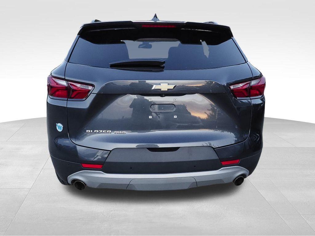 used 2022 Chevrolet Blazer car, priced at $25,663