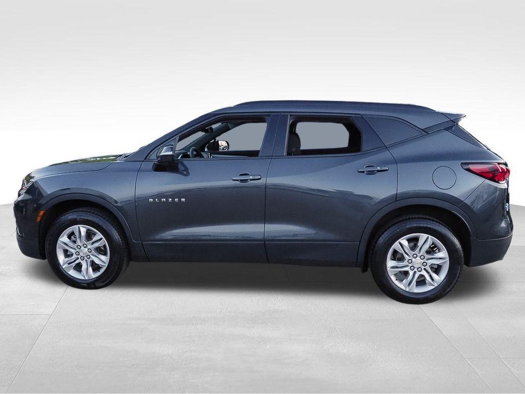 used 2022 Chevrolet Blazer car, priced at $25,663