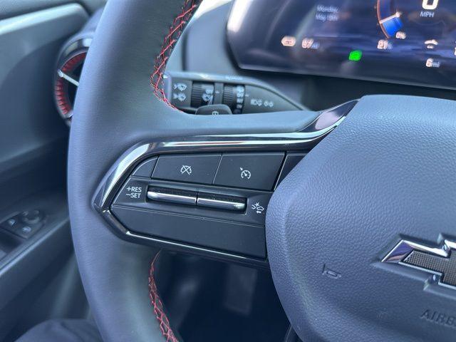 new 2025 Chevrolet Equinox EV car, priced at $42,385