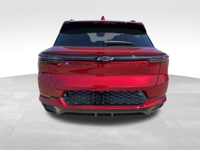 new 2025 Chevrolet Equinox EV car, priced at $42,385
