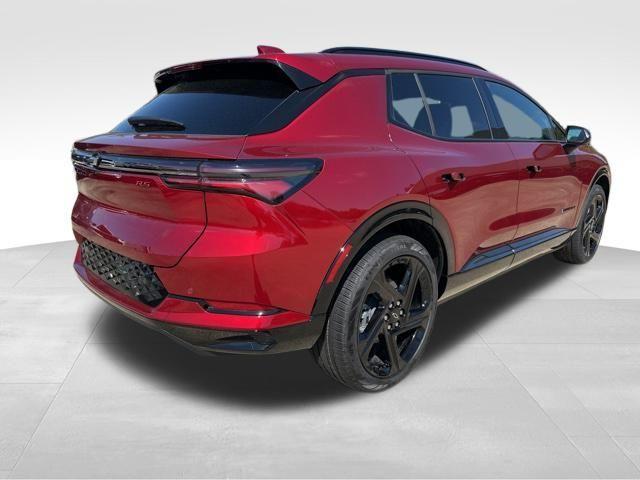 new 2025 Chevrolet Equinox EV car, priced at $42,385