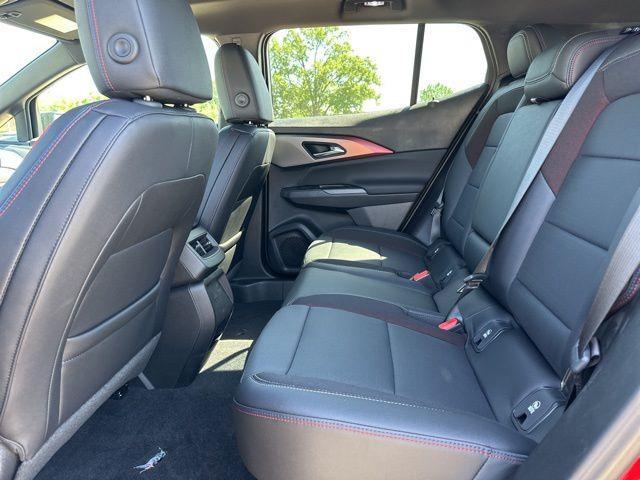 new 2025 Chevrolet Equinox EV car, priced at $42,385