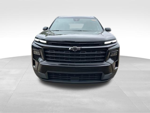 new 2025 Chevrolet Traverse car, priced at $43,880
