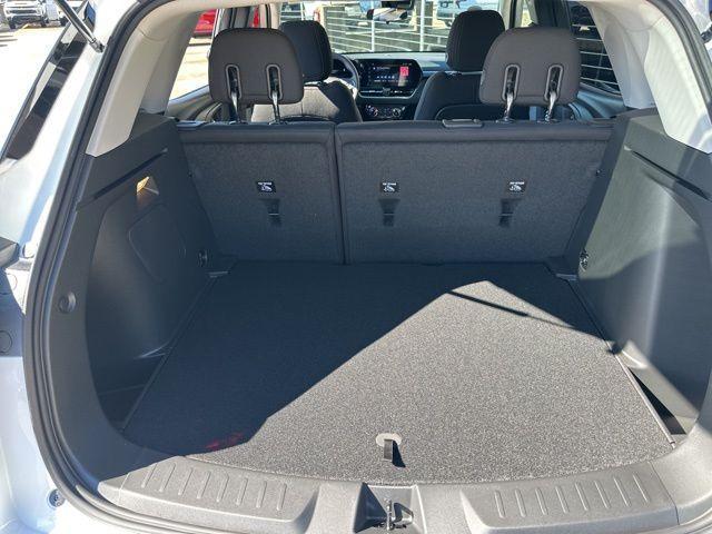 new 2026 Chevrolet TrailBlazer car, priced at $27,955