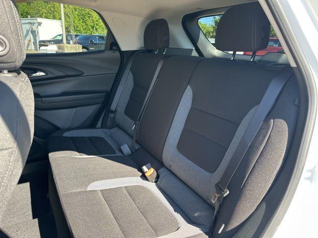 new 2026 Chevrolet TrailBlazer car, priced at $27,955