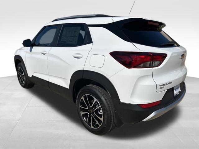 new 2026 Chevrolet TrailBlazer car, priced at $27,955