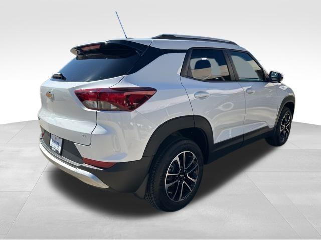 new 2026 Chevrolet TrailBlazer car, priced at $27,955