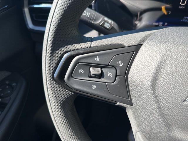 new 2026 Chevrolet TrailBlazer car, priced at $27,955