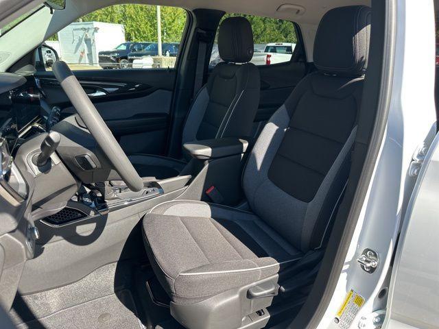 new 2026 Chevrolet TrailBlazer car, priced at $27,955