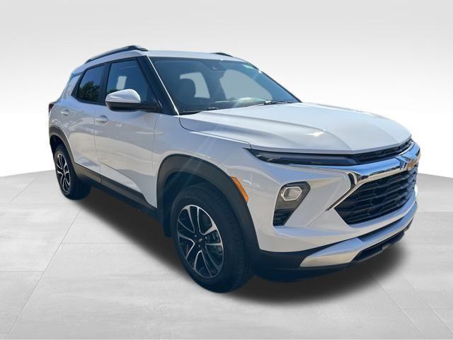 new 2026 Chevrolet TrailBlazer car, priced at $27,955
