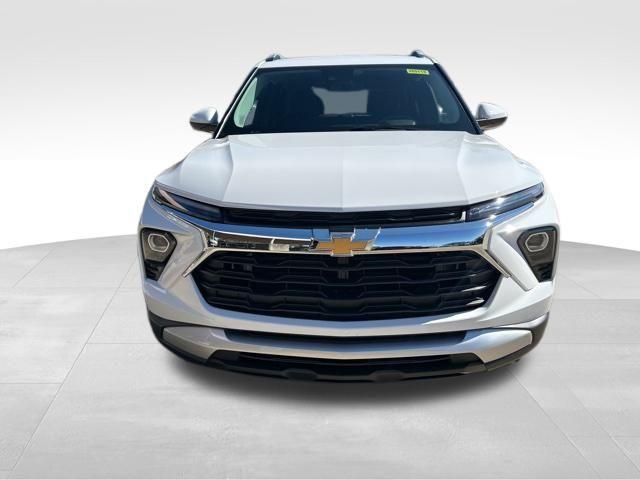 new 2026 Chevrolet TrailBlazer car, priced at $27,955