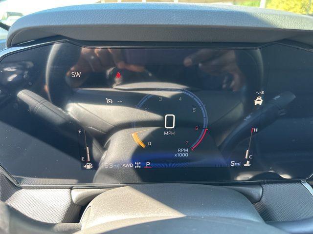 new 2026 Chevrolet TrailBlazer car, priced at $27,955