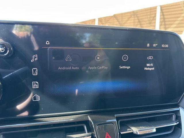 new 2026 Chevrolet TrailBlazer car, priced at $27,955