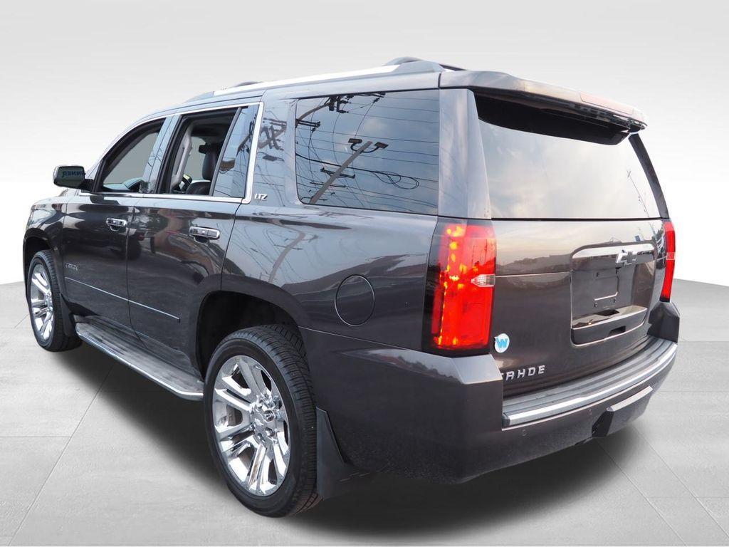 used 2015 Chevrolet Tahoe car, priced at $22,282