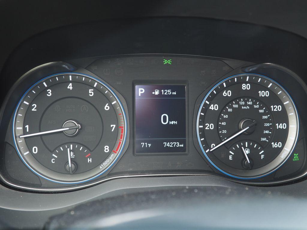used 2018 Hyundai Kona car, priced at $12,153