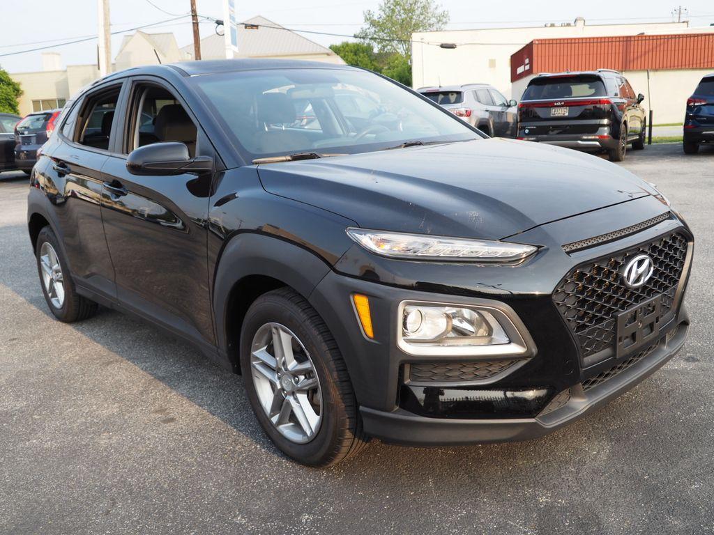 used 2018 Hyundai Kona car, priced at $12,359
