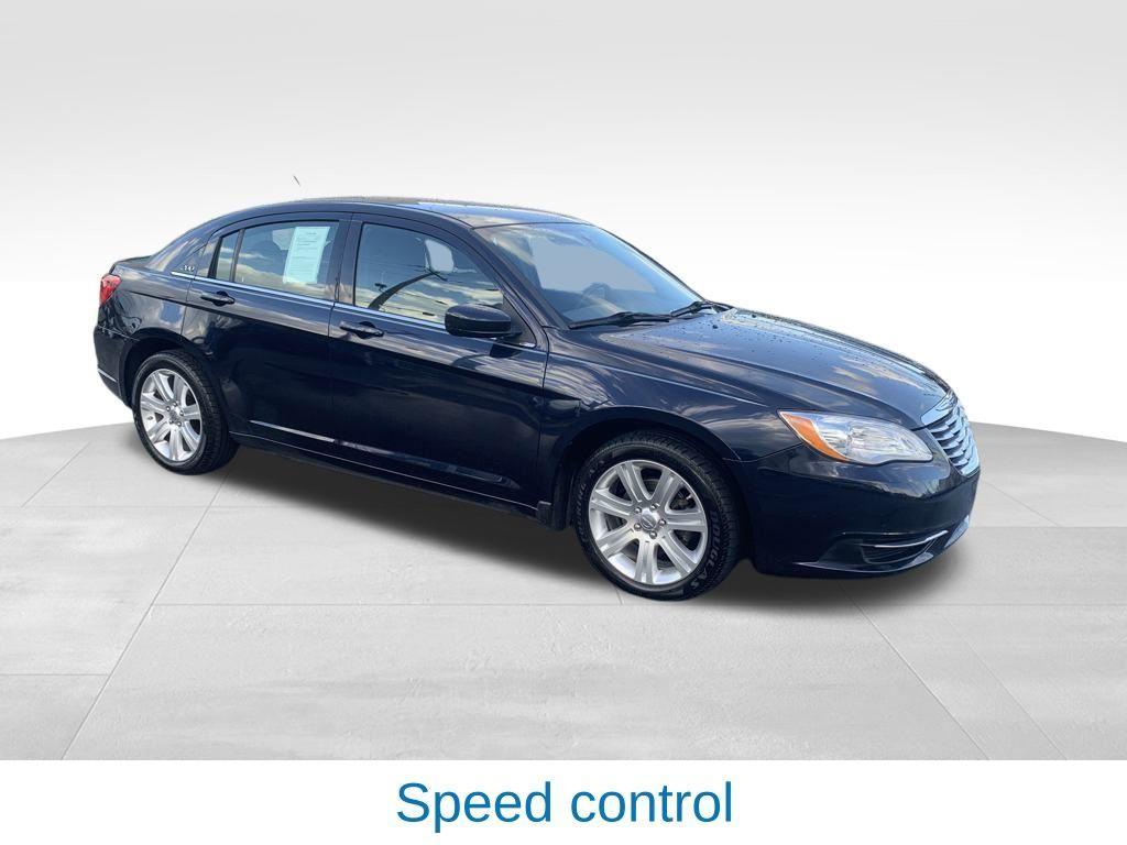 used 2012 Chrysler 200 car, priced at $6,261