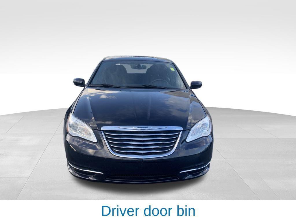 used 2012 Chrysler 200 car, priced at $6,261