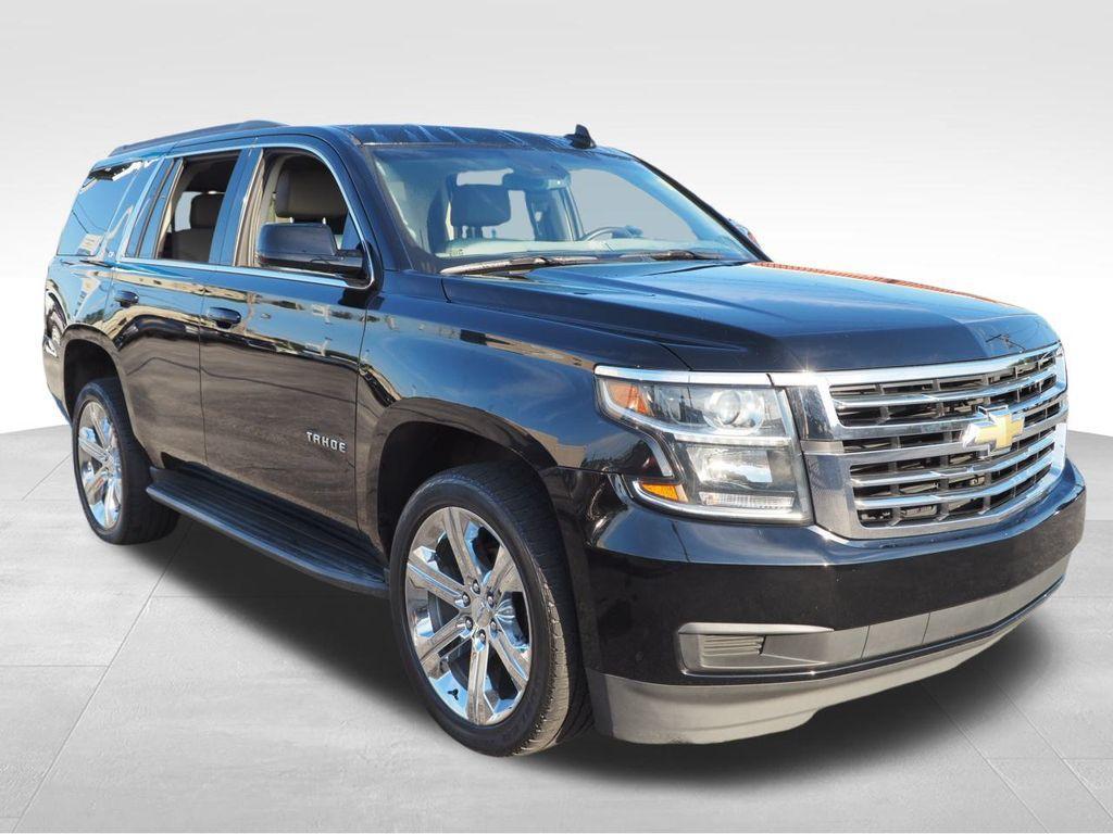 used 2019 Chevrolet Tahoe car, priced at $24,891