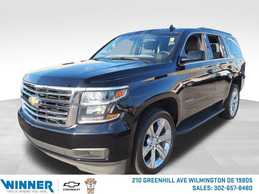 used 2019 Chevrolet Tahoe car, priced at $26,163