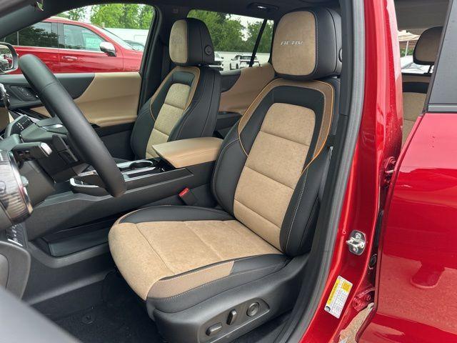 new 2026 Chevrolet Equinox car, priced at $38,835