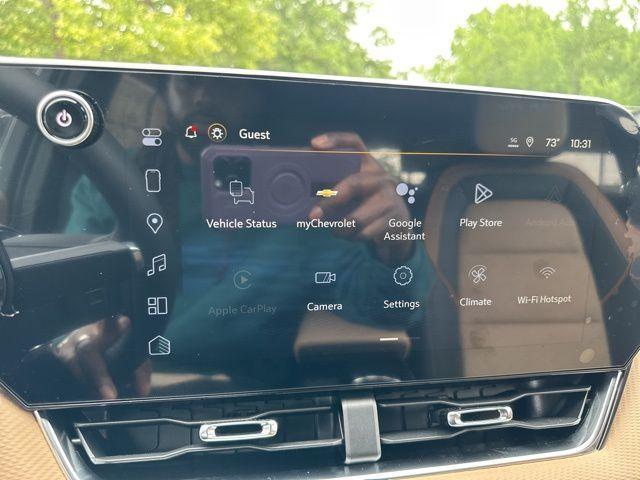 new 2026 Chevrolet Equinox car, priced at $38,135