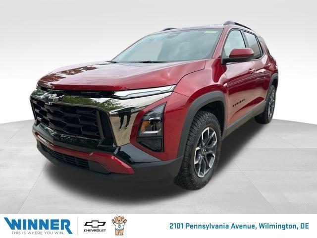 new 2026 Chevrolet Equinox car, priced at $38,835