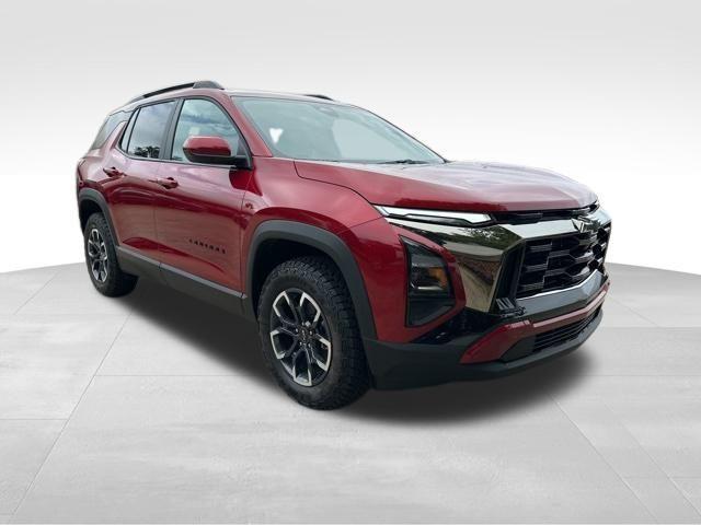 new 2026 Chevrolet Equinox car, priced at $38,835