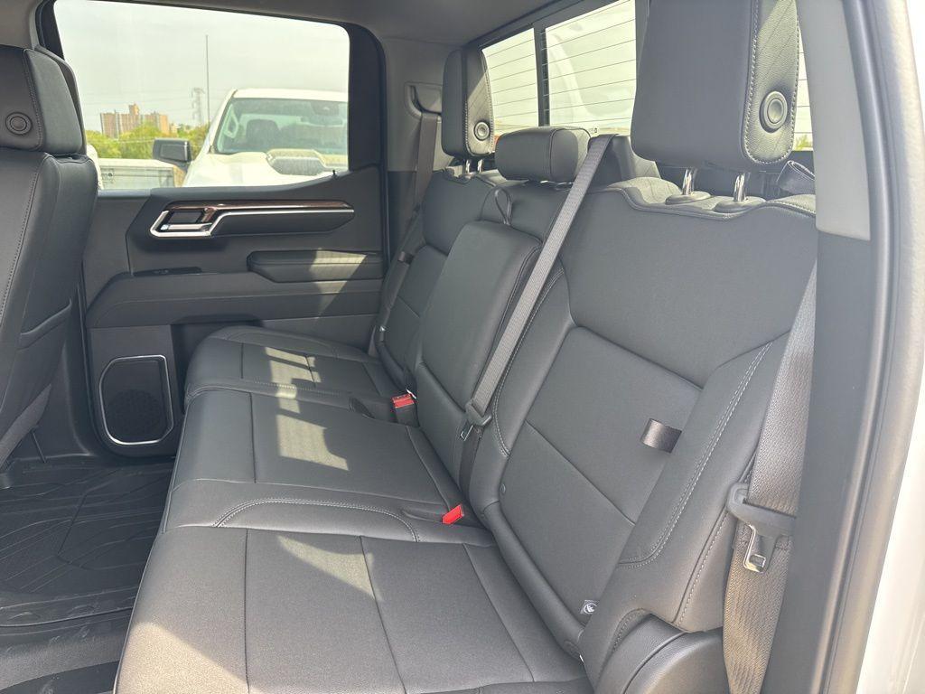 new 2025 Chevrolet Silverado 1500 car, priced at $63,835