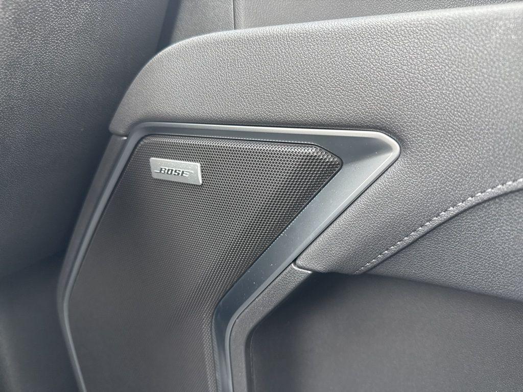 new 2025 Chevrolet Silverado 1500 car, priced at $63,835