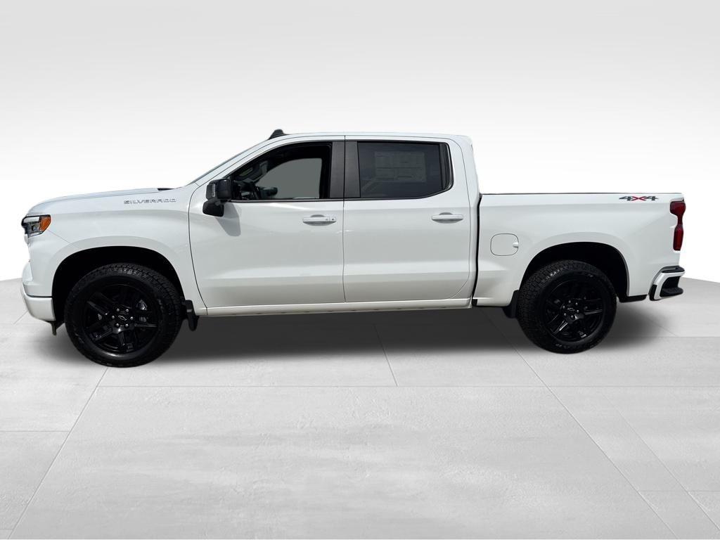 new 2025 Chevrolet Silverado 1500 car, priced at $63,835