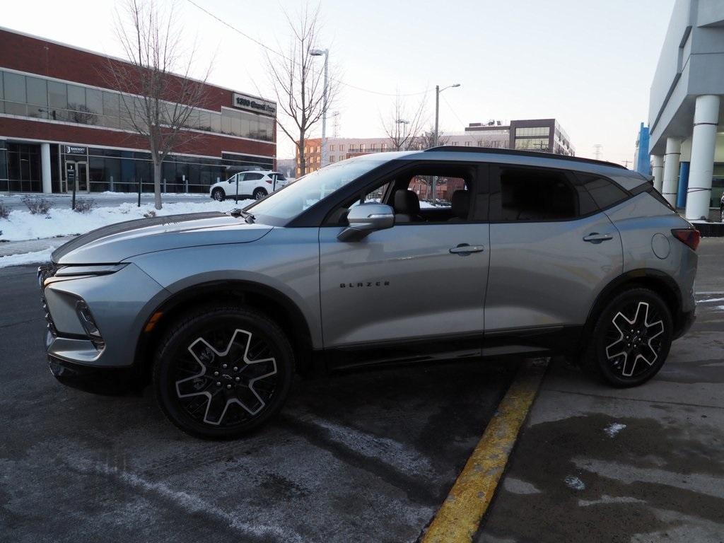 new 2025 Chevrolet Blazer car, priced at $43,765