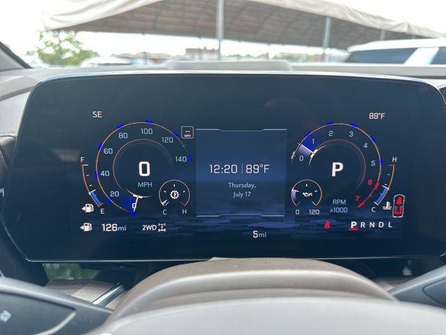 new 2025 Chevrolet Tahoe car, priced at $71,965