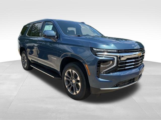 new 2025 Chevrolet Tahoe car, priced at $71,965