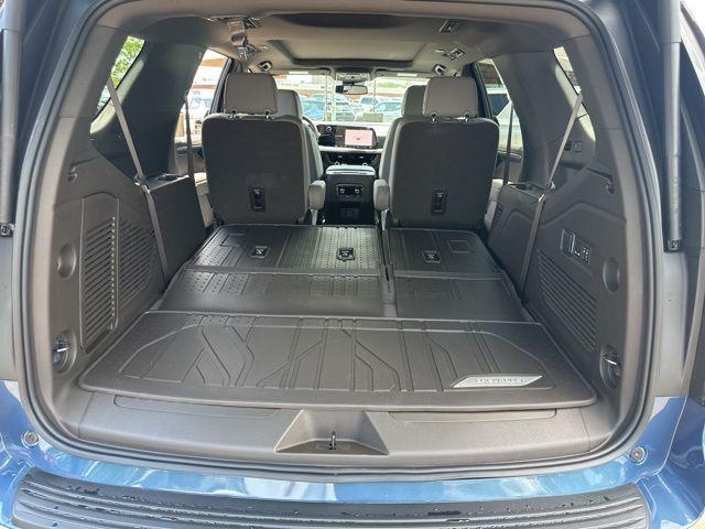 new 2025 Chevrolet Tahoe car, priced at $71,965